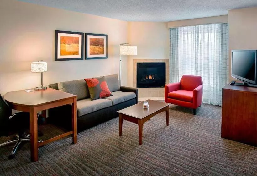 スタンダードスタジオ, Residence Inn By Marriott Albany East Greenbush/tech Valley