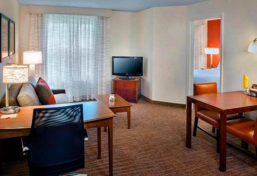 סוויטה, Residence Inn By Marriott Albany East Greenbush/tech Valley