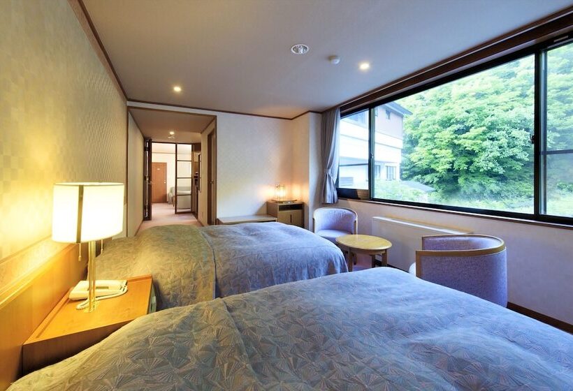 수피리어 룸, Yamanoki