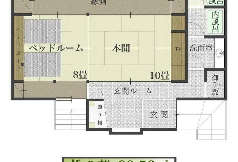 חדר סופריור, Takanosukan