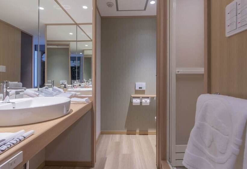 스탠다드 룸, Kusatsu Now Resort