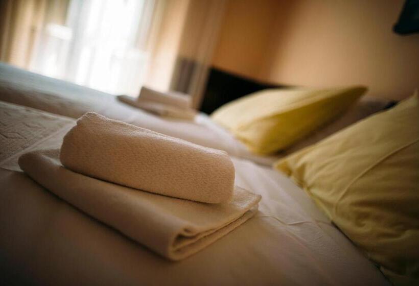 스탠다드 싱글 룸, Villa Amfora