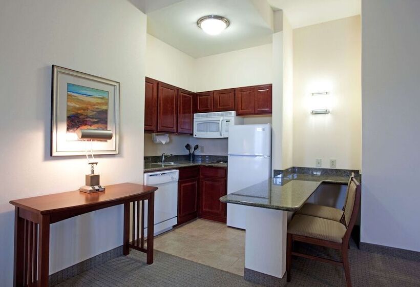 침실 2개 스위트, Sonesta Es Suites Baton Rouge University At Southgate