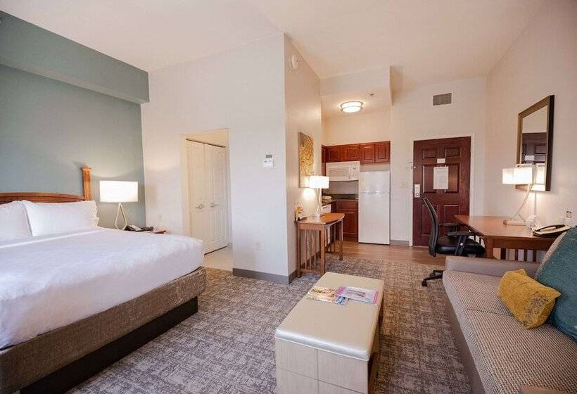 침실 2개 스위트, Sonesta Es Suites Baton Rouge University At Southgate