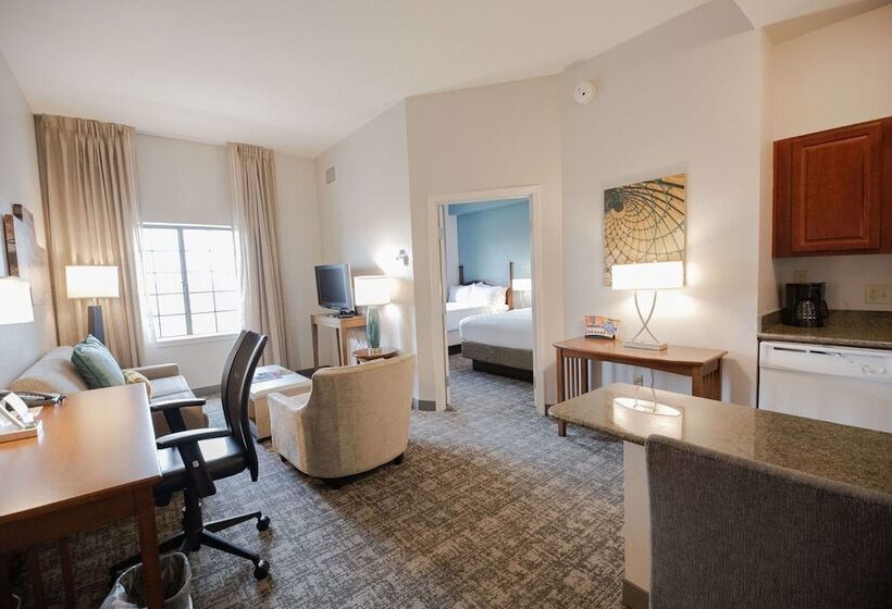 سوئیت 2 خوابه, Sonesta Es Suites Baton Rouge University At Southgate