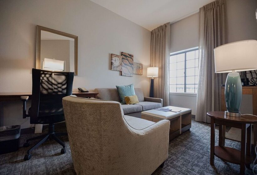 اتاق لوکس, Sonesta Es Suites Baton Rouge University At Southgate