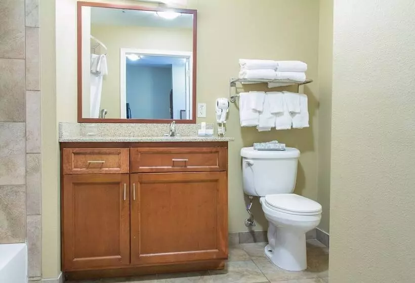 スイート, Towneplace Suites Weatherford