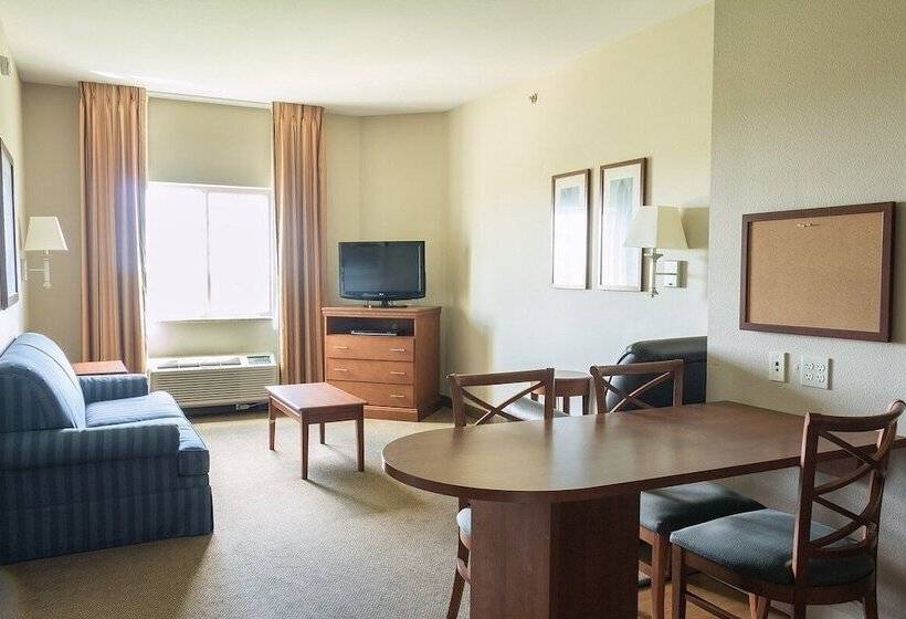 스위트, Towneplace Suites Weatherford