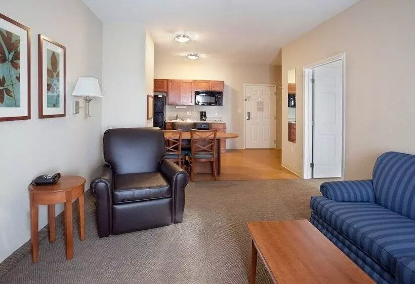 スイート, Towneplace Suites Weatherford