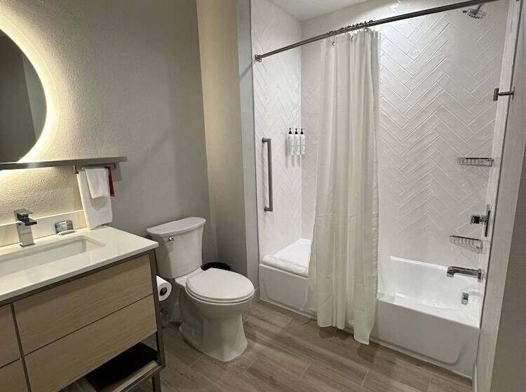 סוויטה, Towneplace Suites Weatherford