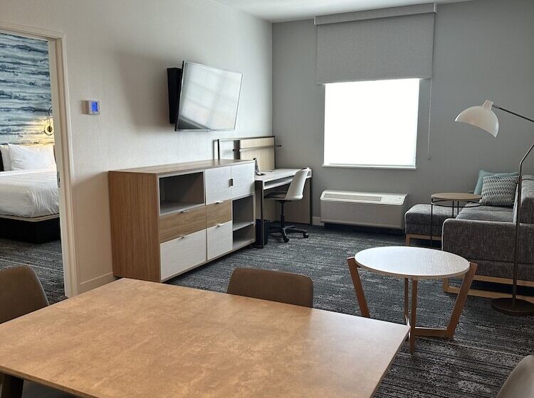 스위트, Towneplace Suites Weatherford