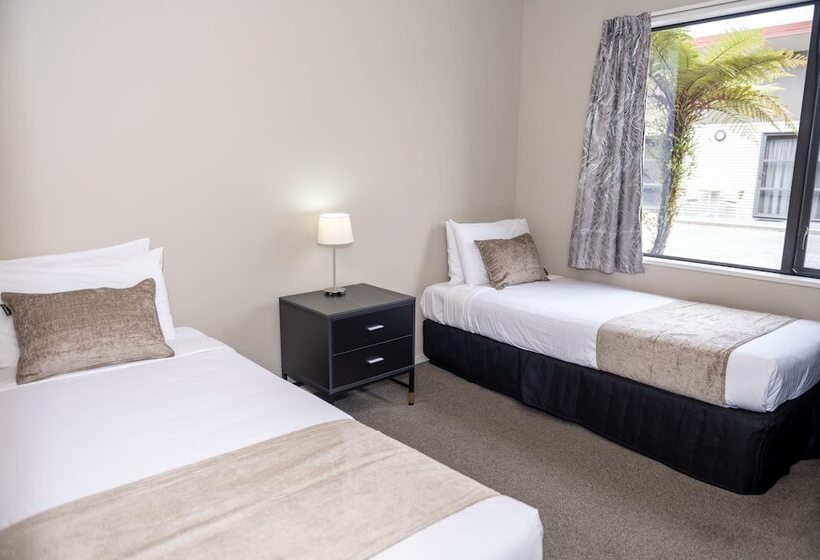 １ベッドルームアパートメント, 58 On Cron Motel