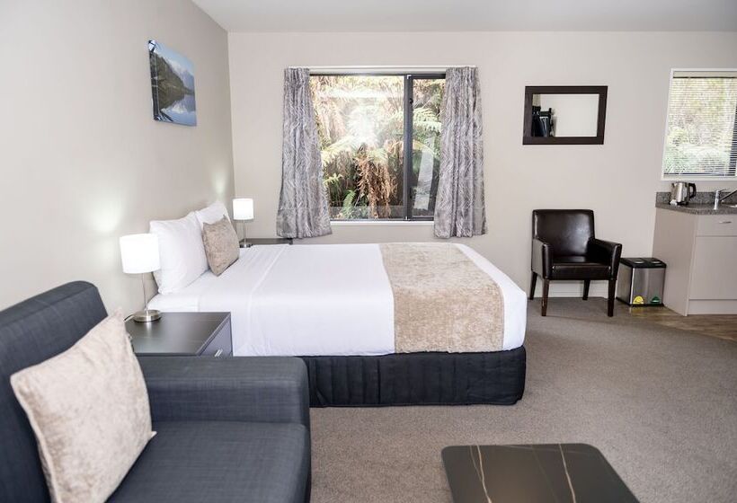 带1个卧室的公寓, 58 On Cron Motel