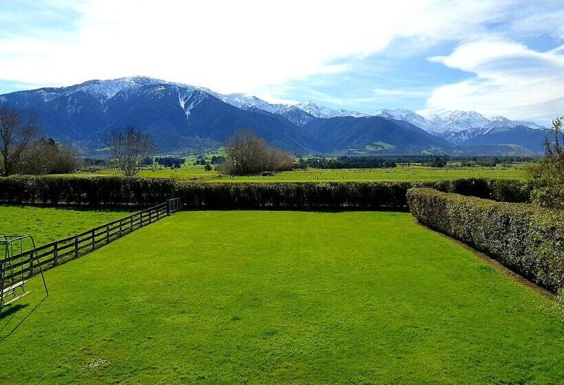 منزل غرفتين نوم, Te Mahuru Retreat