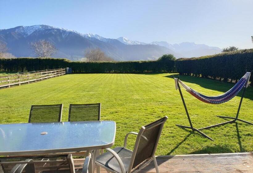 منزل غرفتين نوم, Te Mahuru Retreat