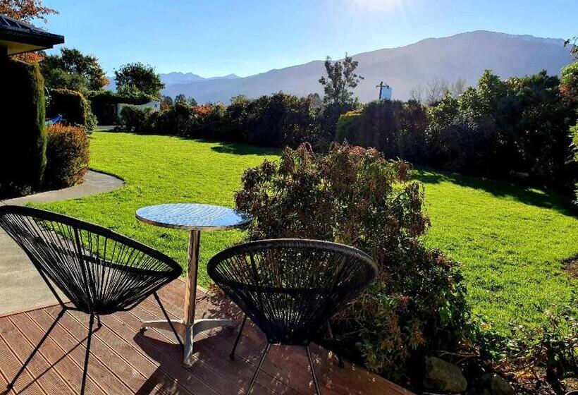 جناح مطلّ علي الجبل, Te Mahuru Retreat