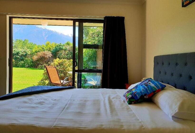 جناح مطلّ علي الجبل, Te Mahuru Retreat