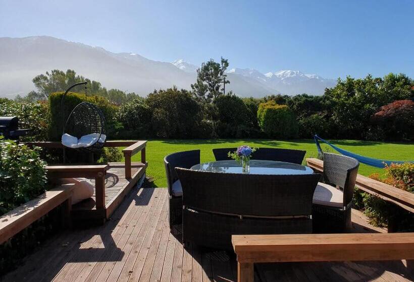 جناح مطلّ علي الجبل, Te Mahuru Retreat