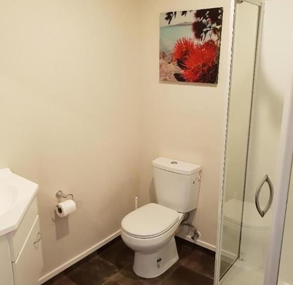 جناح غرفتين نوم, Te Mahuru Retreat