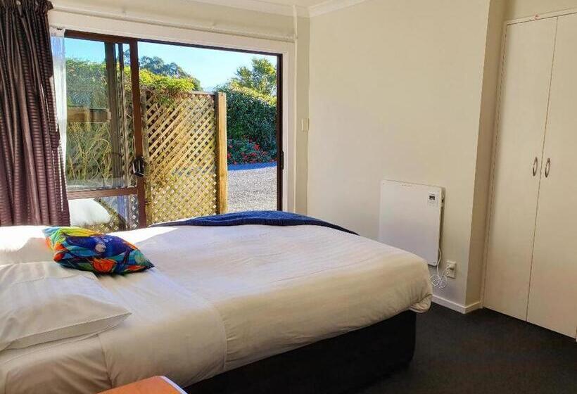 جناح غرفتين نوم, Te Mahuru Retreat