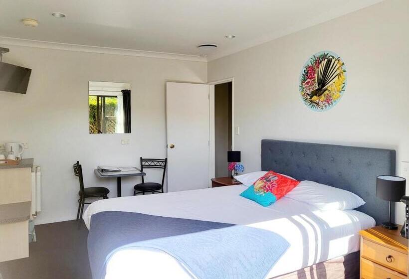 جناح غرفتين نوم, Te Mahuru Retreat