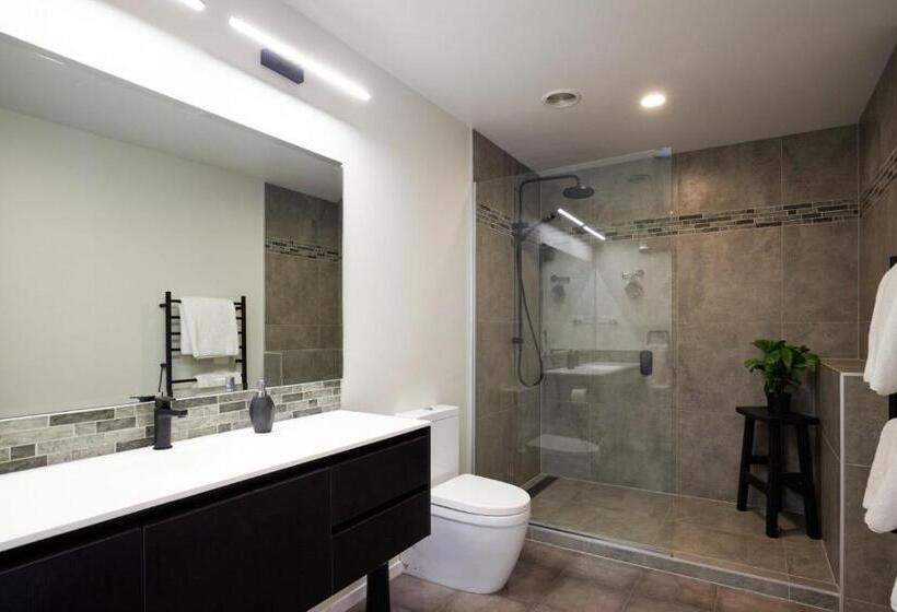 منزل 3 غرف نوم, Te Mahuru Retreat