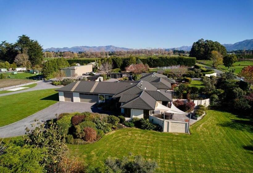 منزل 3 غرف نوم, Te Mahuru Retreat