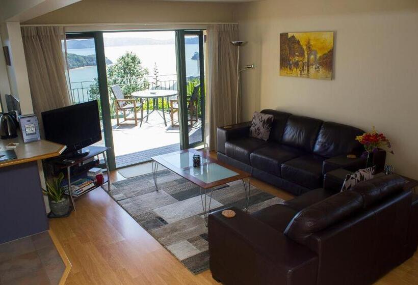 Апартаменты 1 Спальня Вид на Море, Allegra House