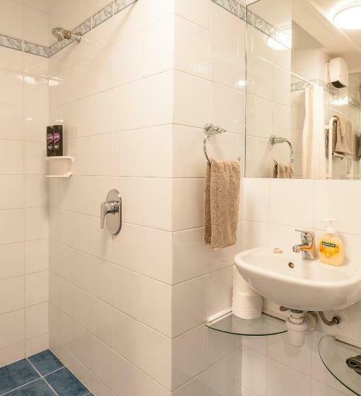 استودیوی استاندارد, Coronet View Apartments