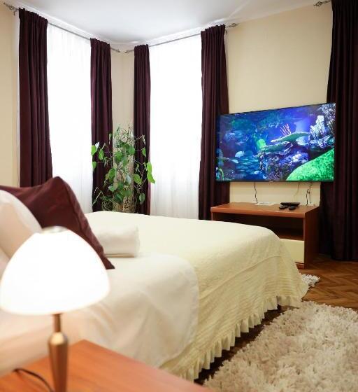 デラックスルーム, Rooms Goga