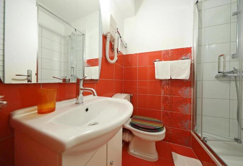 スタンダードルーム, Rooms Goga