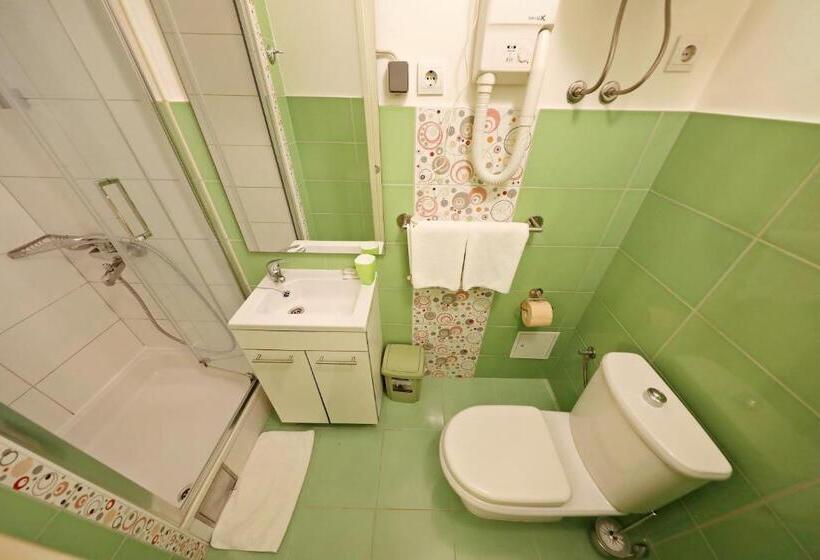 スタンダードインサイドビュールーム, Rooms Goga