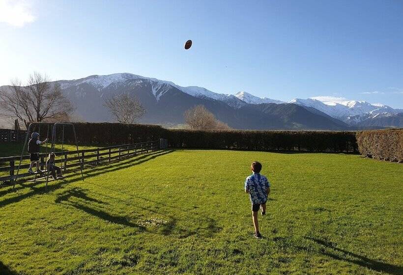 منزل غرفتين نوم, Te Mahuru Retreat