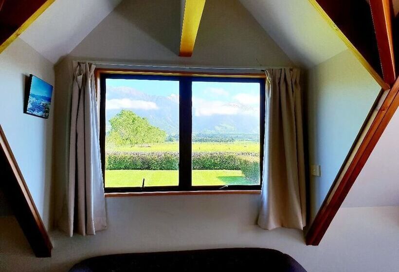 منزل غرفتين نوم, Te Mahuru Retreat