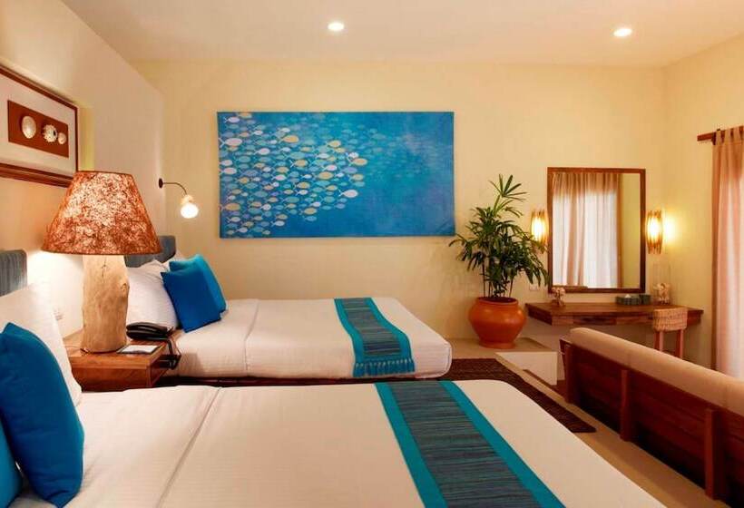 غرفة بريميوم, Bluewater Sumilon Island Resort