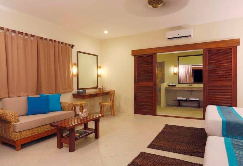 غرفة بريميوم, Bluewater Sumilon Island Resort