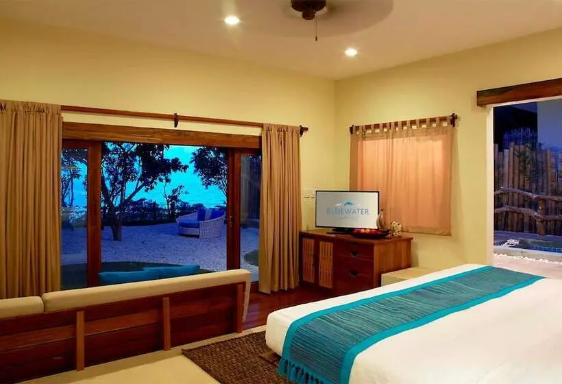 プール付き１ベッドルームヴィラ, Bluewater Sumilon Island Resort