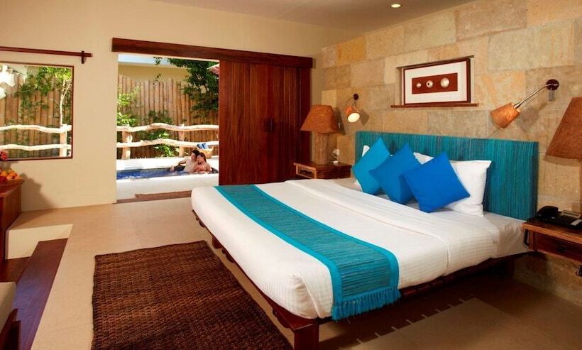 فيلا غرفة نوم واحدة مع مسبح, Bluewater Sumilon Island Resort