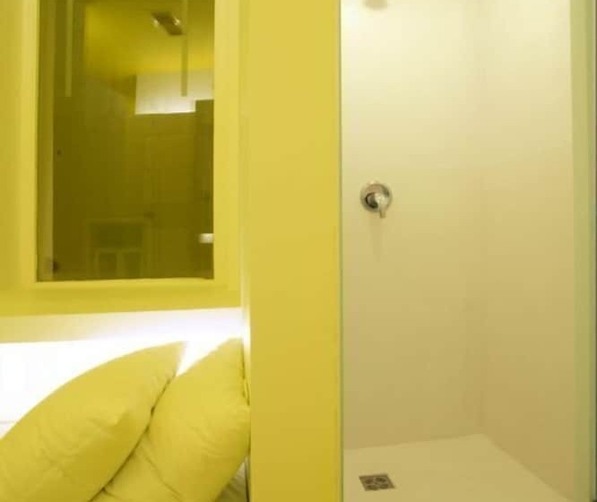 Bed in Shared Room, Design Hostel One