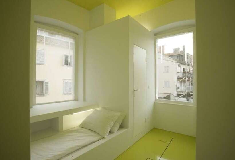 Bed in Shared Room, Design Hostel One