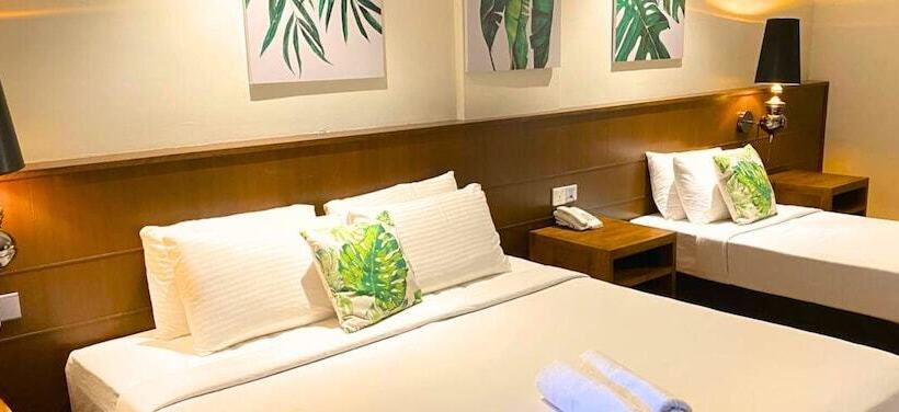 수피리어 룸, Arwana Perhentian Eco & Beach Resort