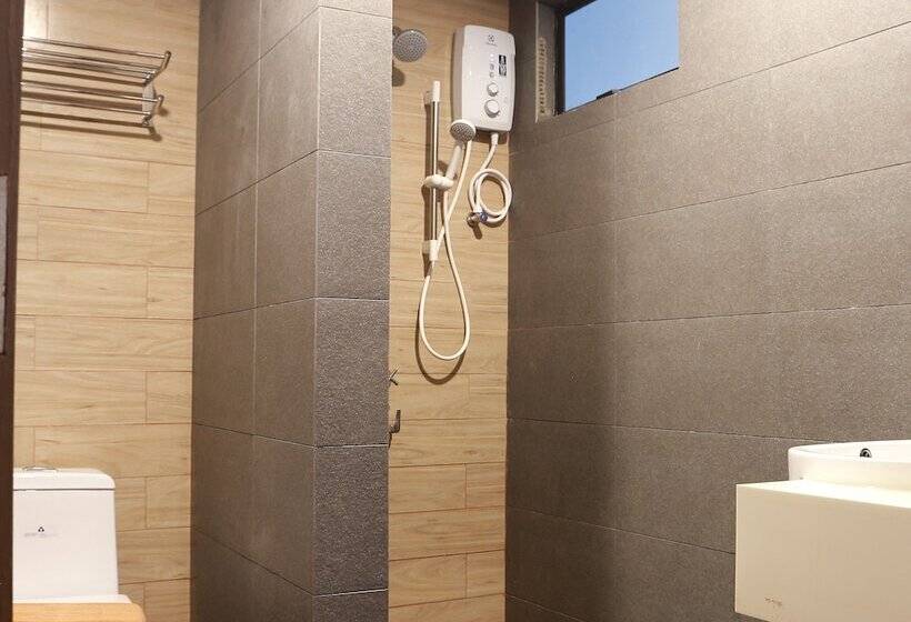 수피리어 룸, Arwana Perhentian Eco & Beach Resort