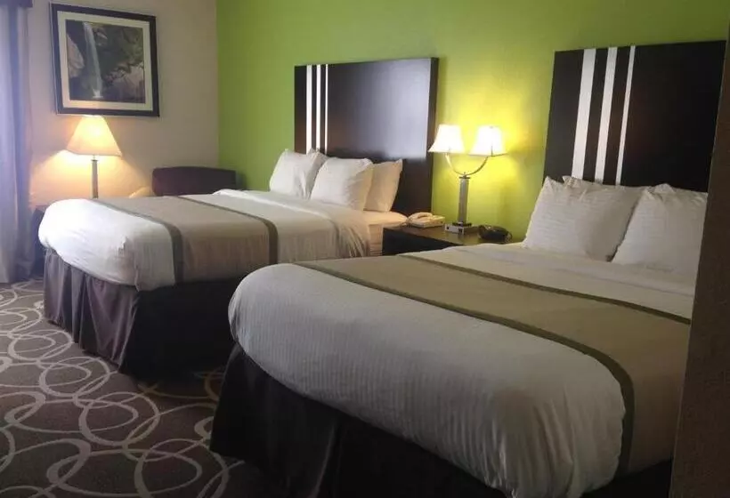 スタンダードルーム, Best Western Lake Cumberland Inn