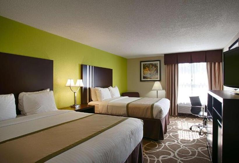스탠다드 룸, Best Western Lake Cumberland Inn