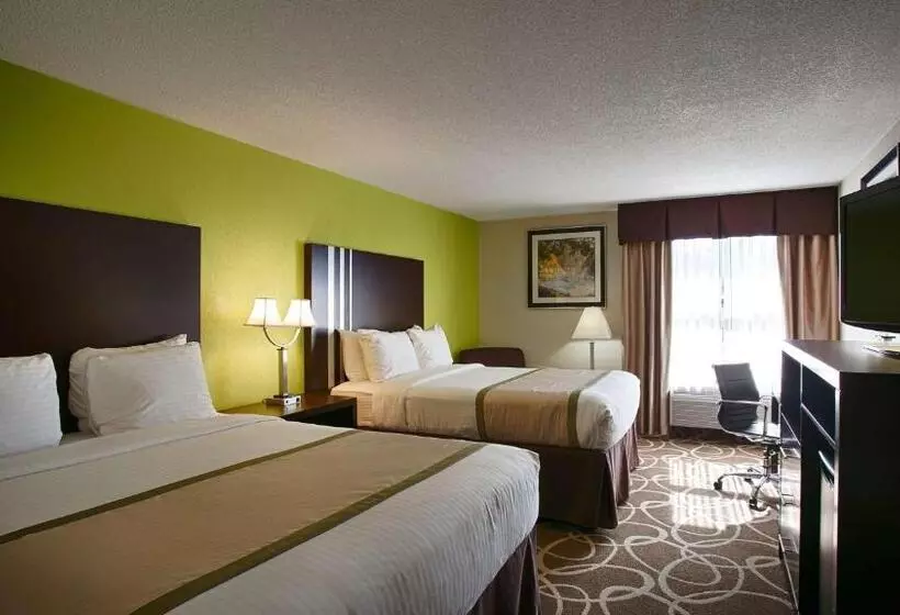 スタンダードルーム, Best Western Lake Cumberland Inn