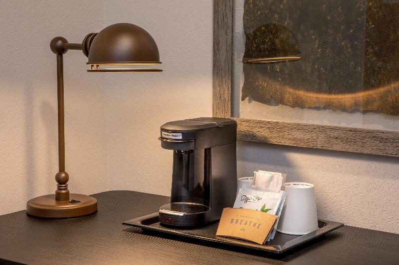 스탠다드 룸 킹사이즈 침대, Fairfield Inn & Suites By Marriott Brunswick Freeport
