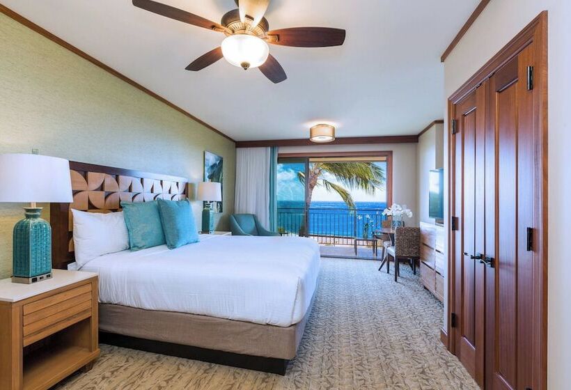 스탠다드 스튜디오 더블 침대, Koloa Landing Resort At Poipu, Autograph Collection