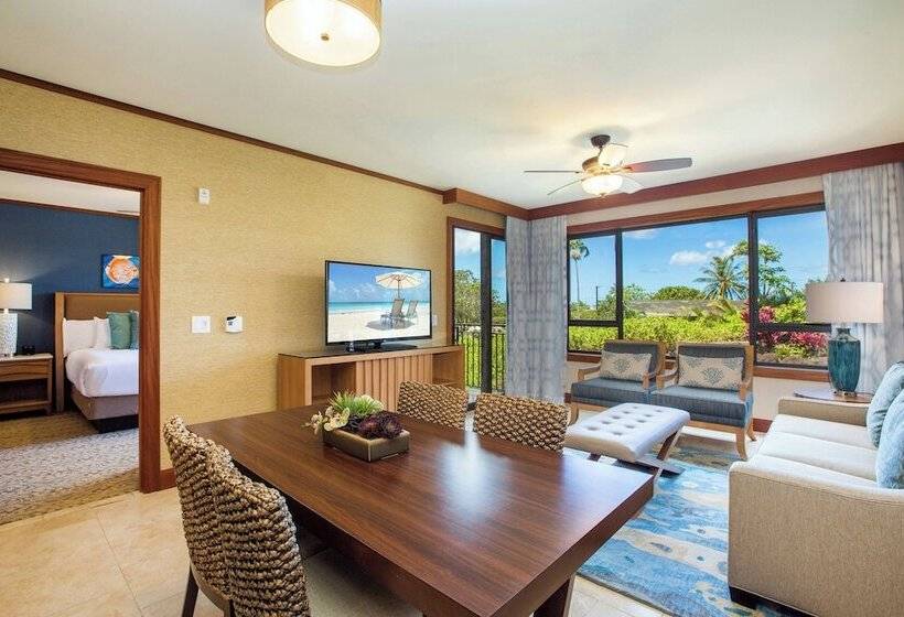 빌라 침실 1개, Koloa Landing Resort At Poipu, Autograph Collection