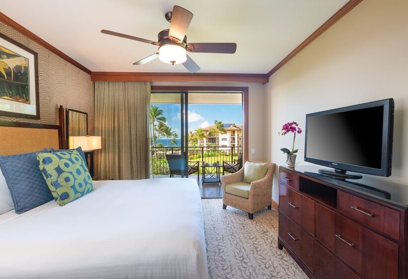 빌라 침실 1개, Koloa Landing Resort At Poipu, Autograph Collection
