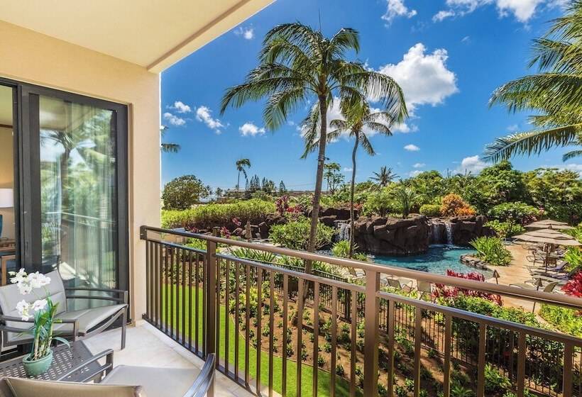 Вилла 1 Спальня, Koloa Landing Resort At Poipu, Autograph Collection